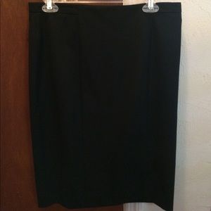Ann Taylor Pencil Skirt