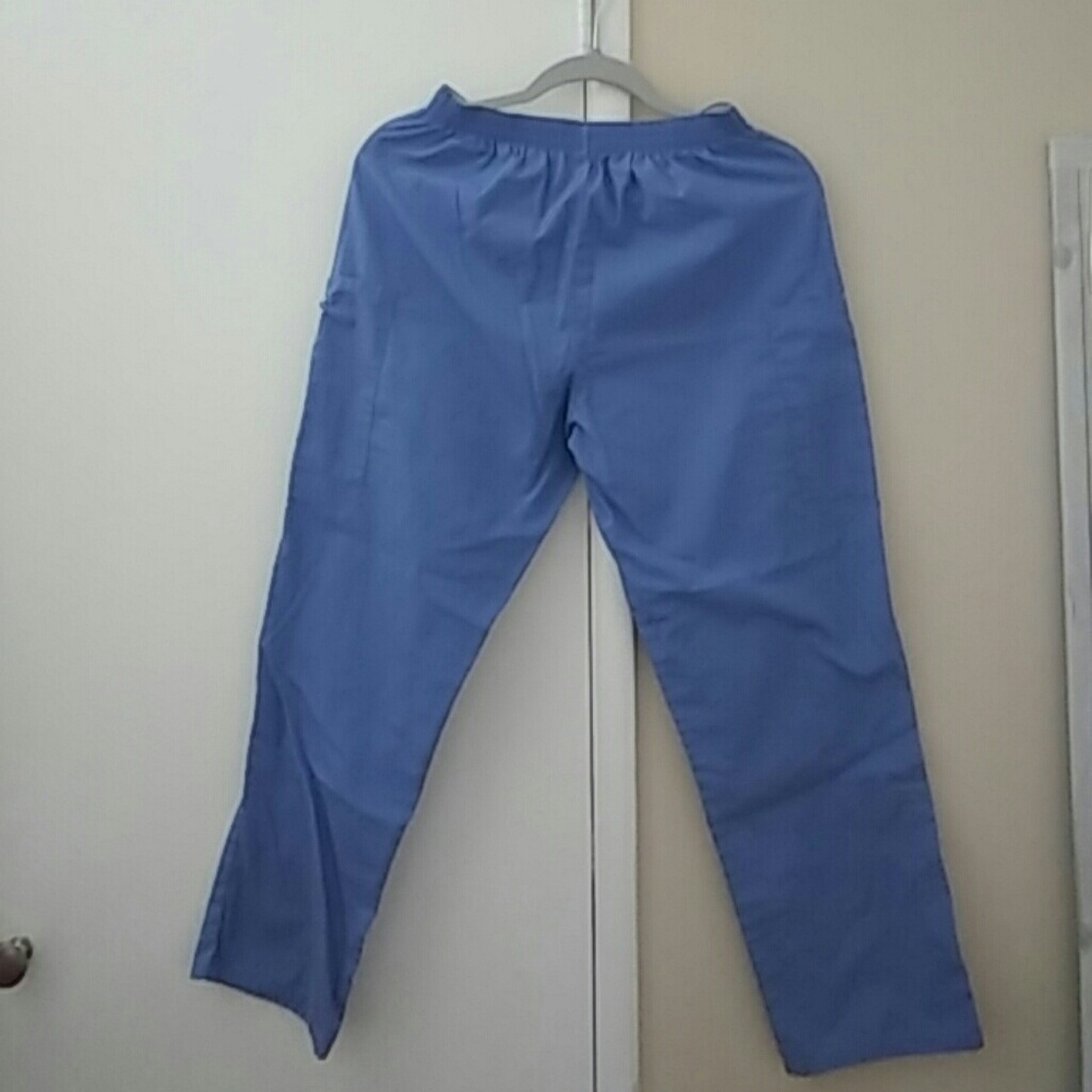 A set of scrub