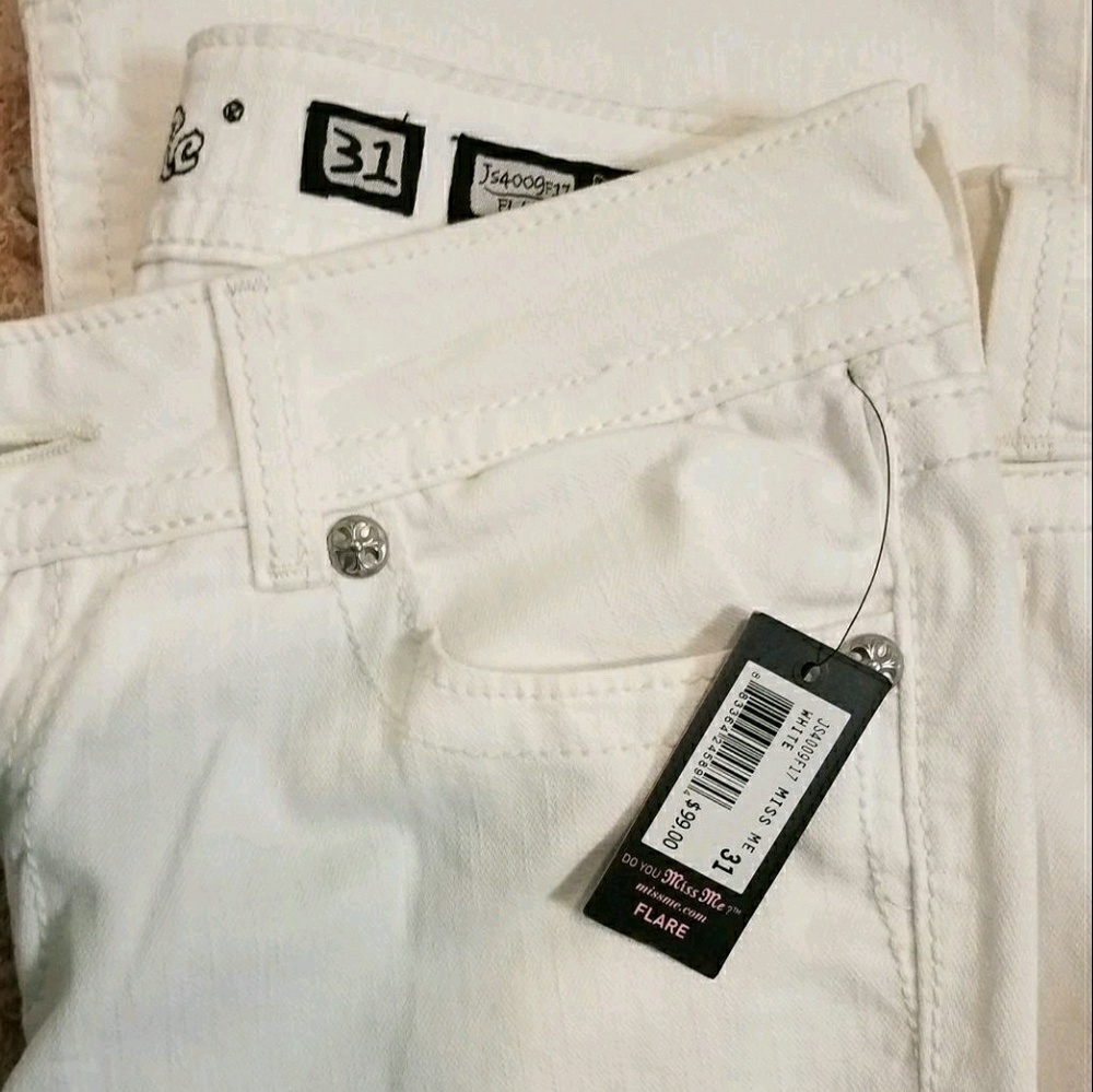 Brand New Miss Me jeans