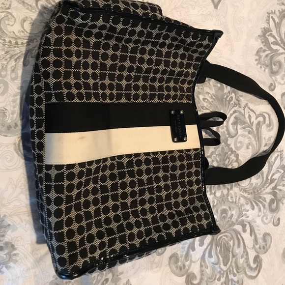 Kate Spade diaper bag