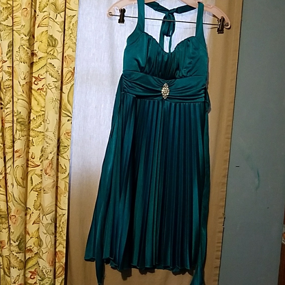 SPEECHLESS DRESS