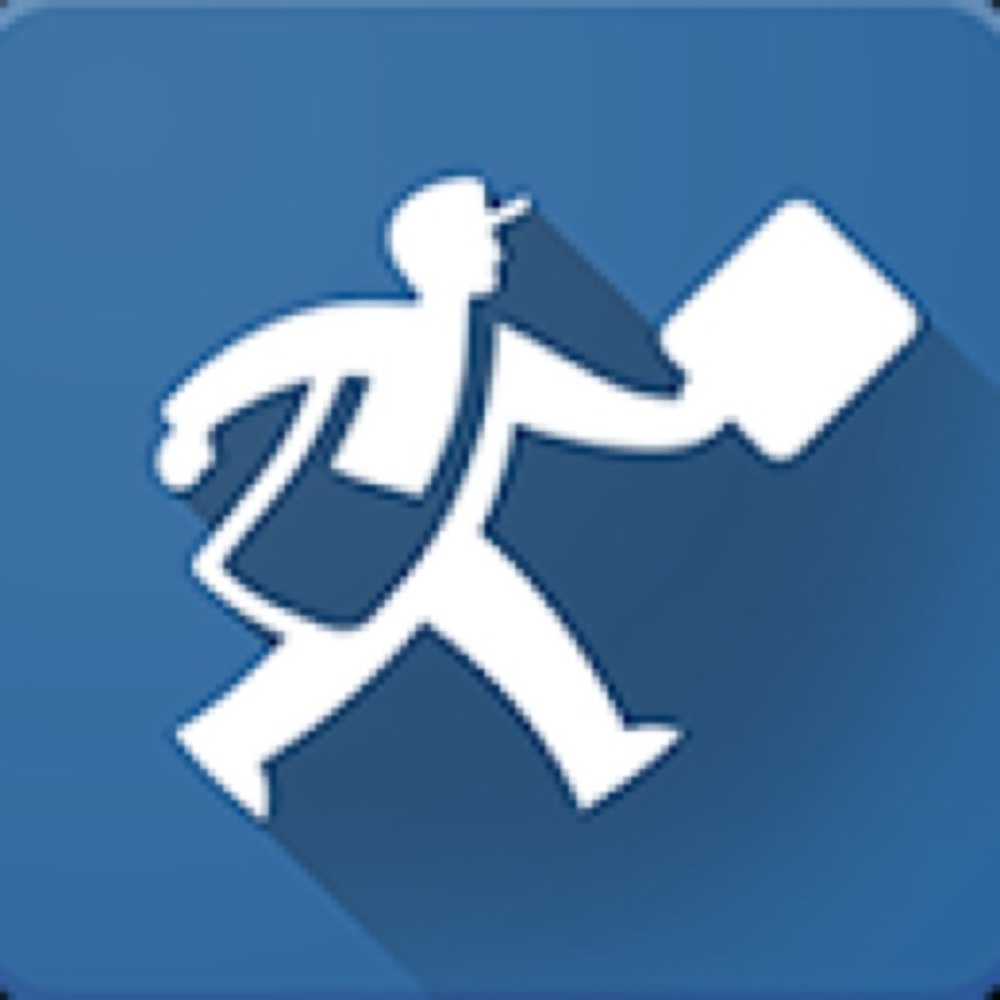 Making a mail run today!