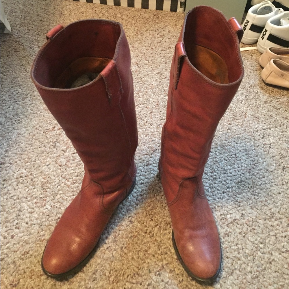 Madewell Archive Boot.