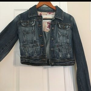 Denim jacket