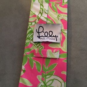 Lilly Pulitzer tie
