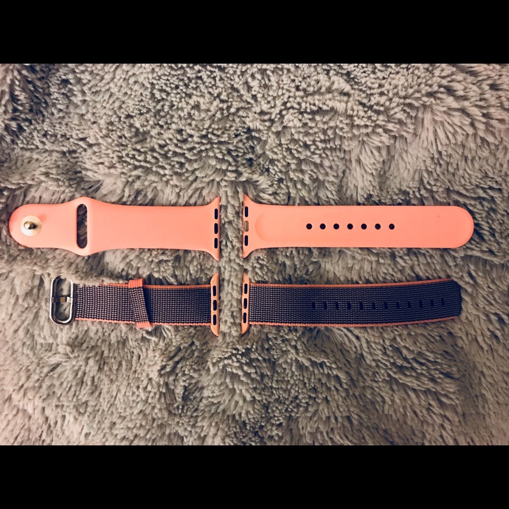 Apple watch bands