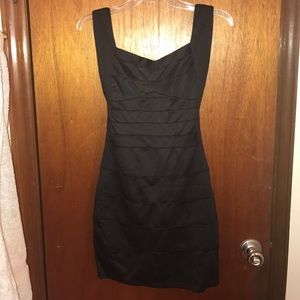 Little black dress