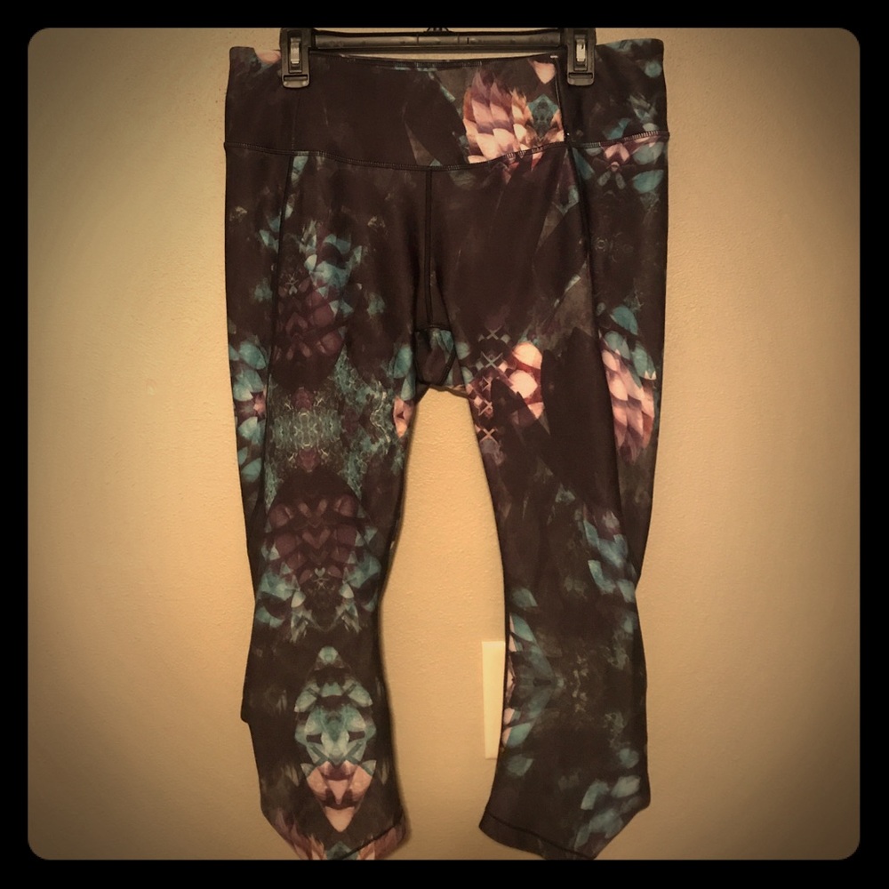 Calia workout capris XL