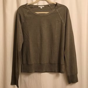 Standard James Perse XL sz 4 cotton t-shirt EUC!
