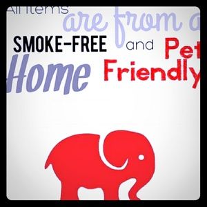 Smoke free home