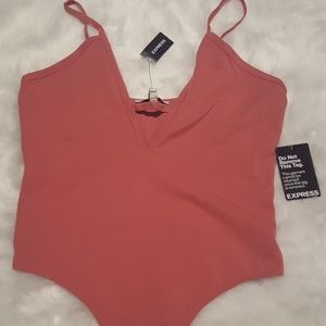 Nwt express bodysuit
