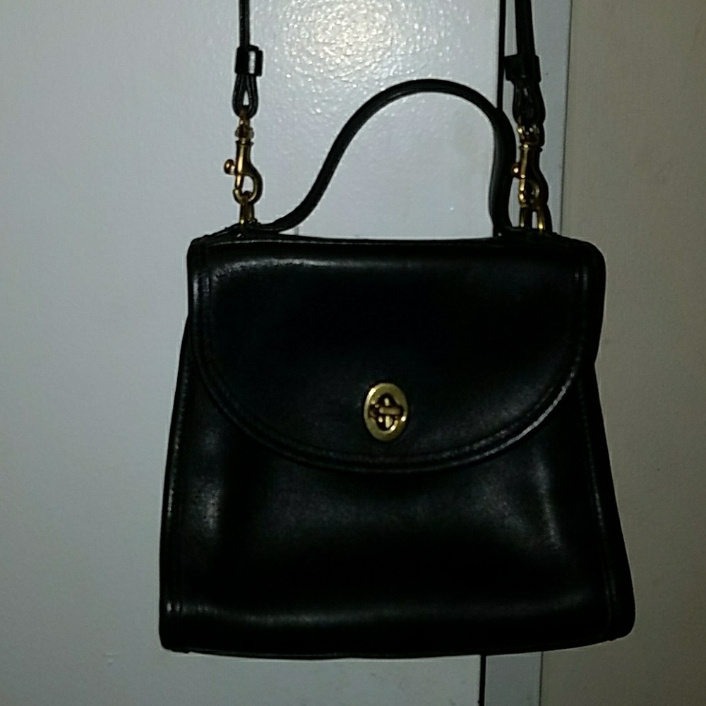 Vintage Coach Regina Bag