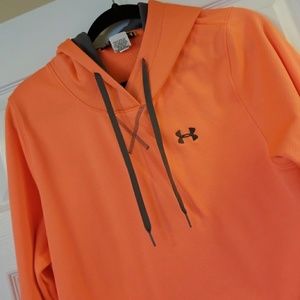 Under Armour tech-fleece hoodie
