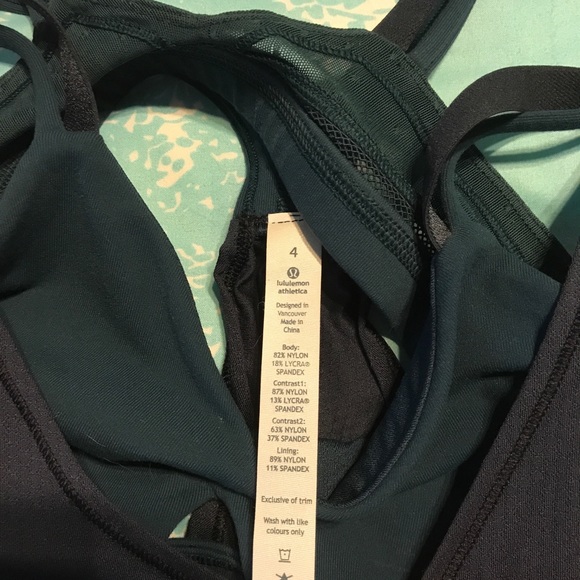 Lululemon • Cute Flowy tank - Picture 3 of 6