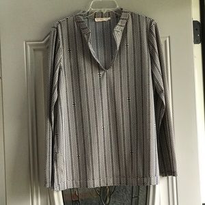 Tory Burch tunic top