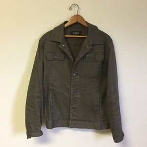 Ambig Trucker Jacket
