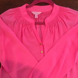 Lilly Pulitzer Elsa Top XXS