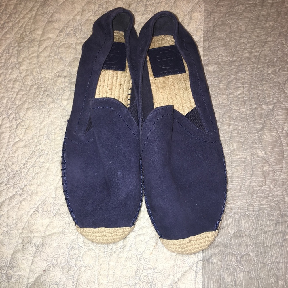 Brand new TORY BURCH espadrilles sz 8