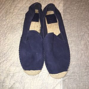 Brand new TORY BURCH espadrilles sz 8