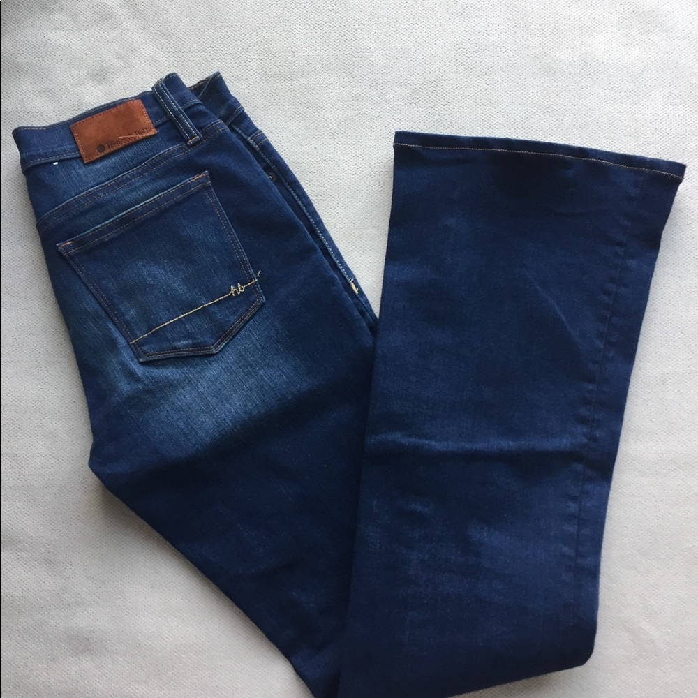 Henry & Belle Micro-flare Jeans Size:27