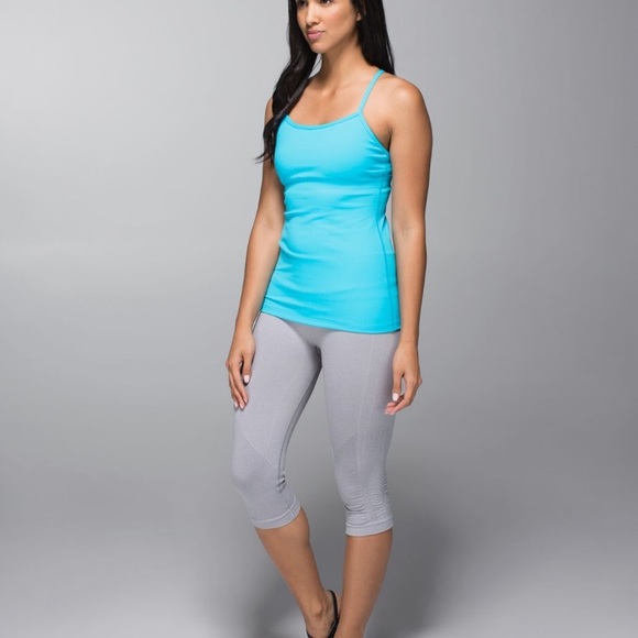 Lululemon power y tank - Picture 3 of 4