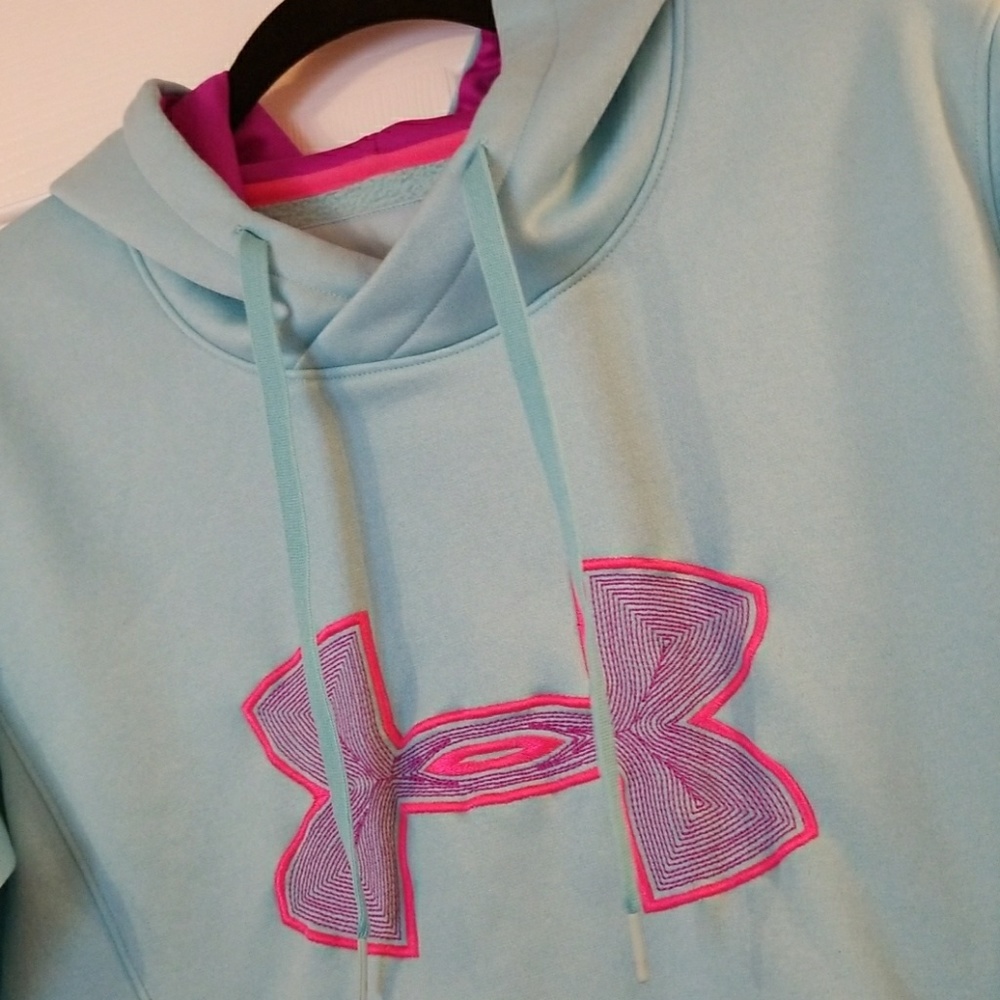 Under Armour Fleece Storm hoodie