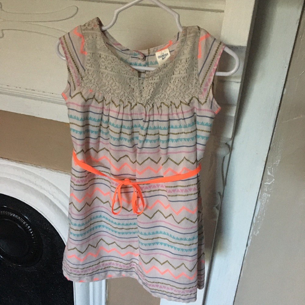 Oshkosh Shift Dress