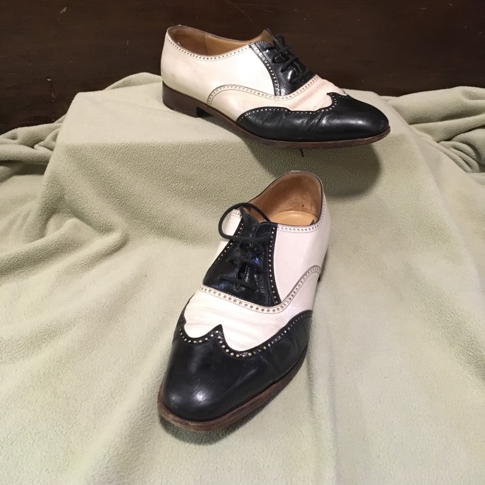 Gravati For Neiman Marcus wingtip