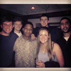 Meet your Posher, Brian