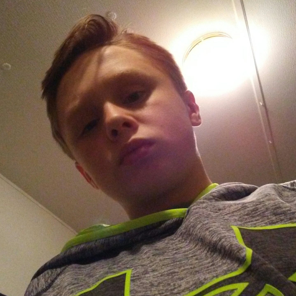 Meet your Posher, Jayden