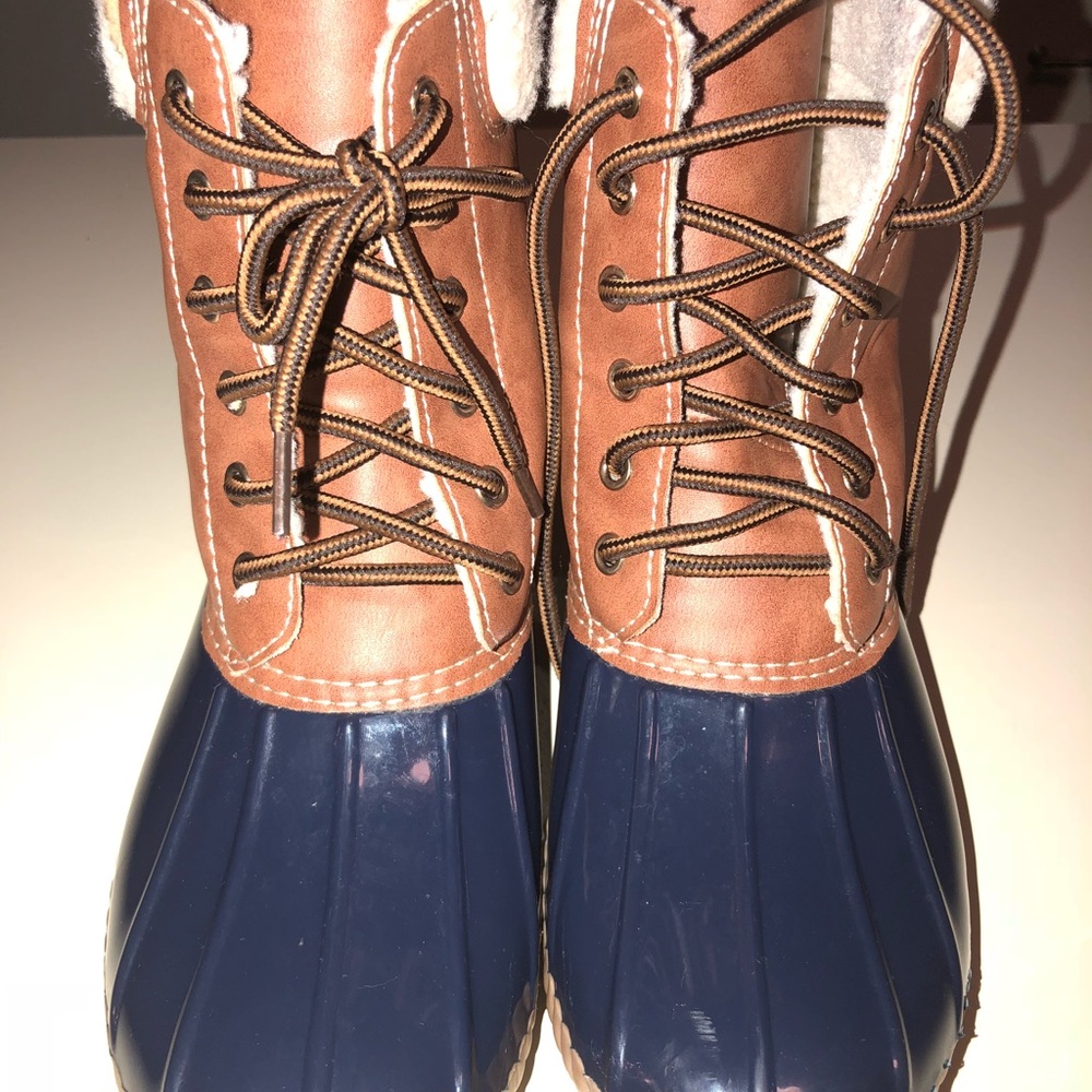 Duck Boots