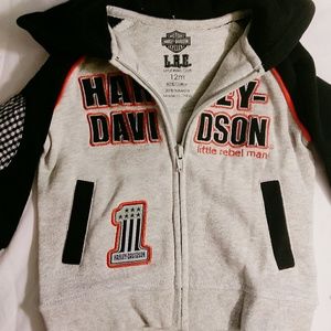 Harley Davidson Hoodie