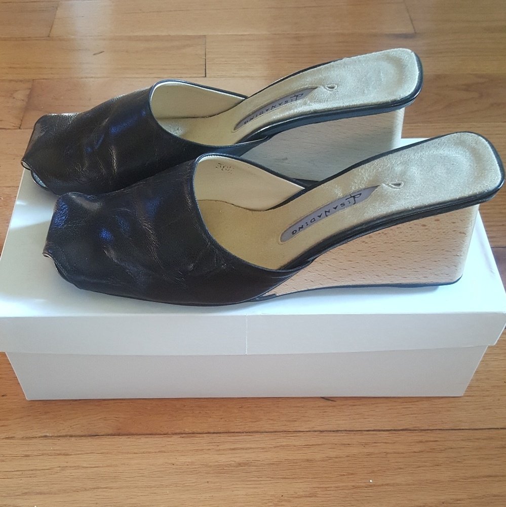 EUC, Shoes By Disdaining - Milan, Italy, Size 38.5
