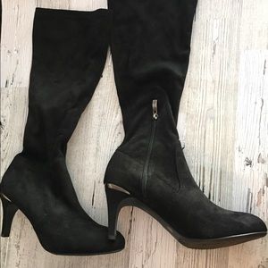 BCBG Stretchy Boots!