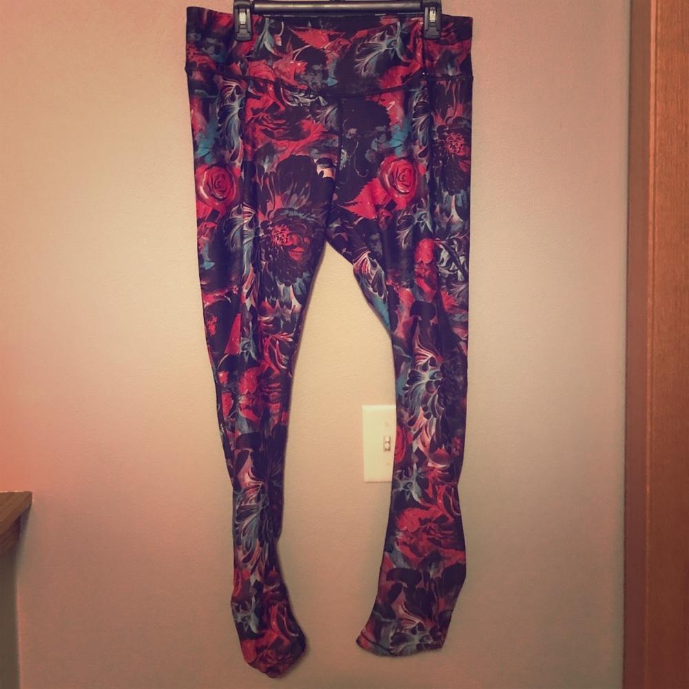 Calia workout pants size XL