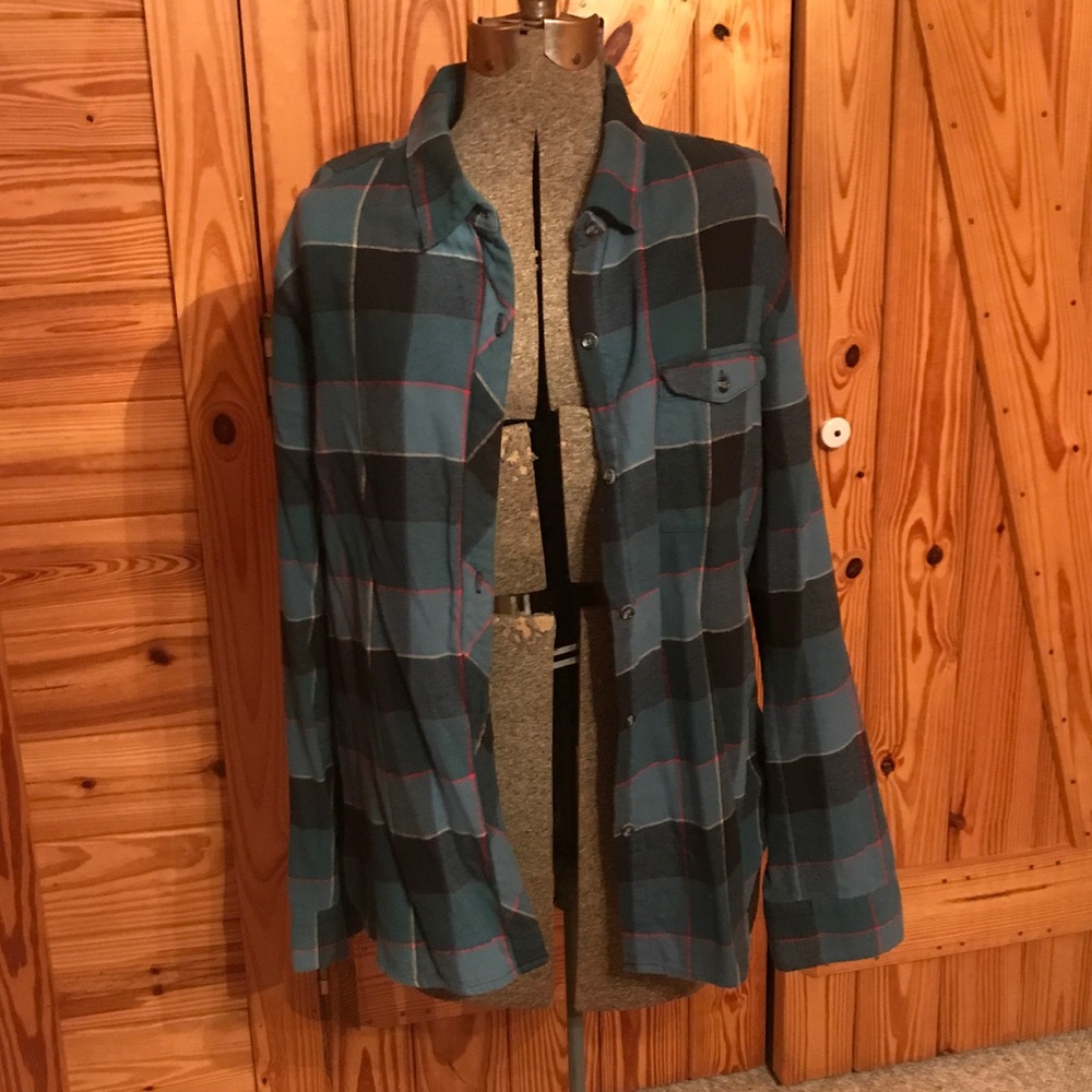 UO Flannel