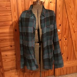 UO Flannel