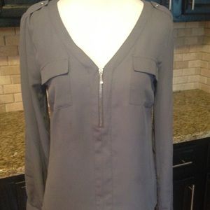 Grey Candies blouse
