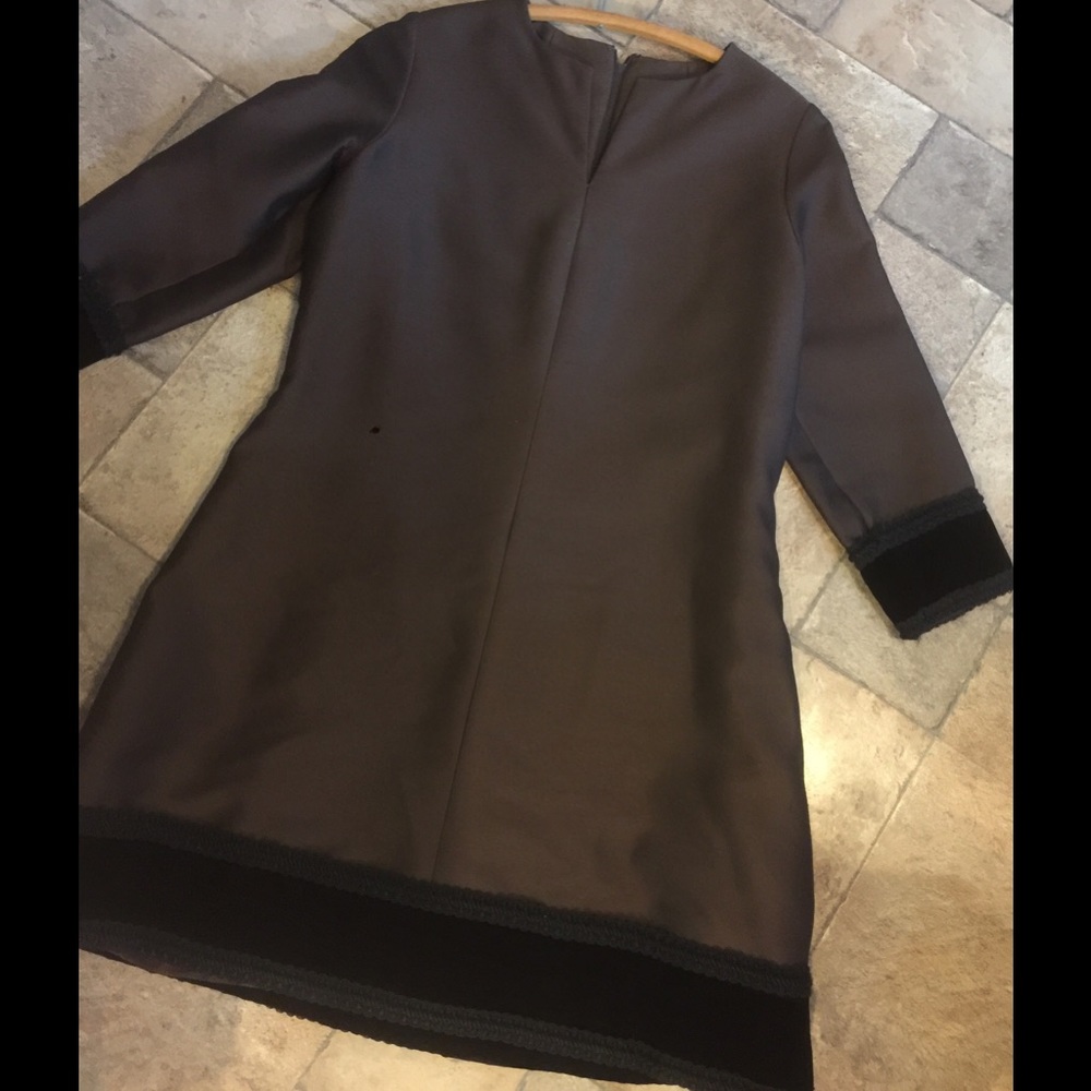 Vintage Pasternak 70's Dress