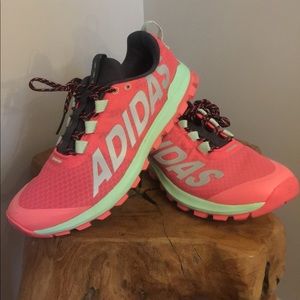 Adidas running shoes