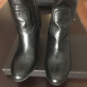 Franco sarto ankle boots.