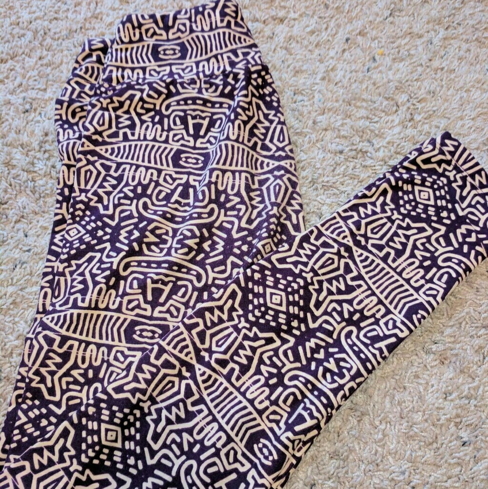 OS lularoe leggings