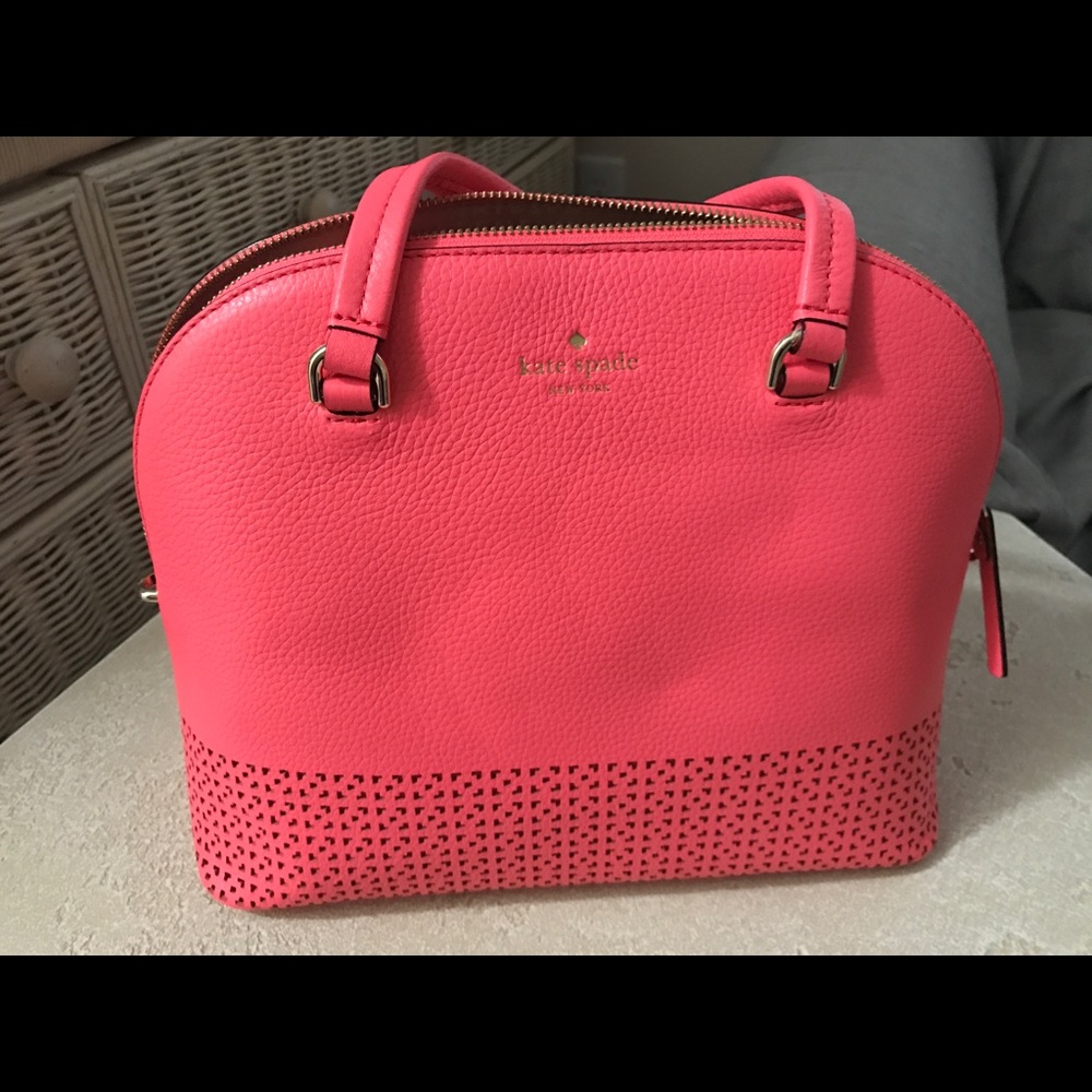 NWT authentic  leather Kate Spade Wakefield Lane