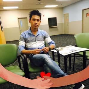 Meet your Posher, Ranjit