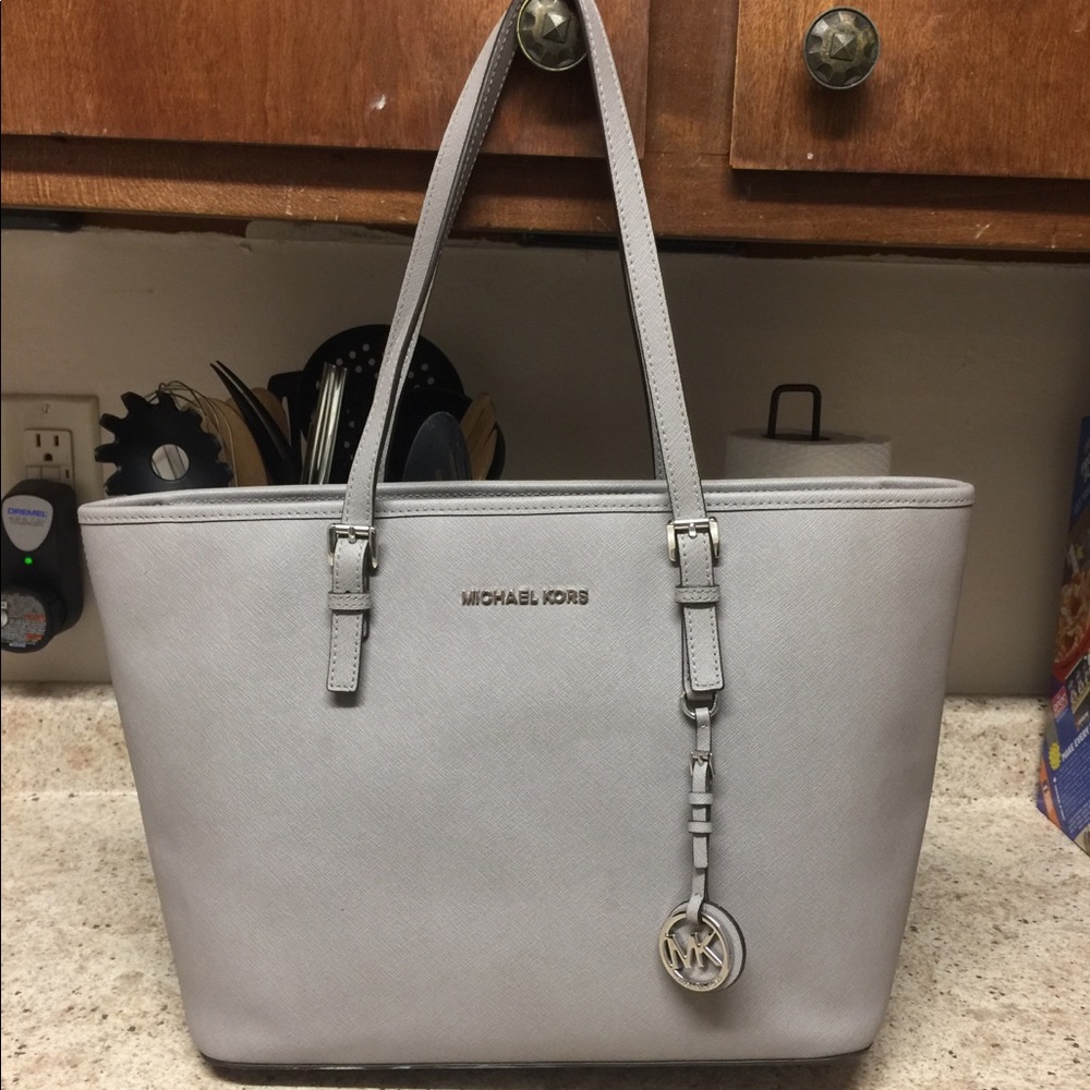 Michael Kors Jet Set Tote Travel