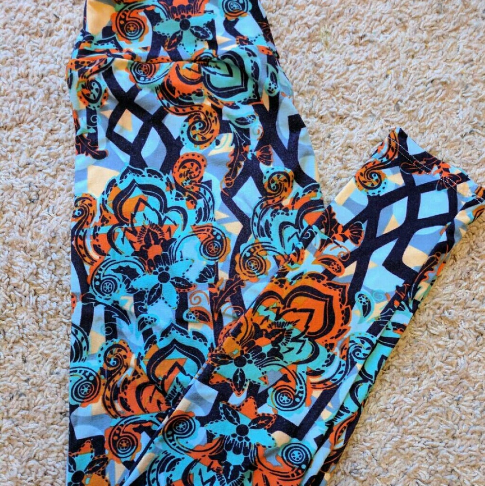 OS lularoe leggings