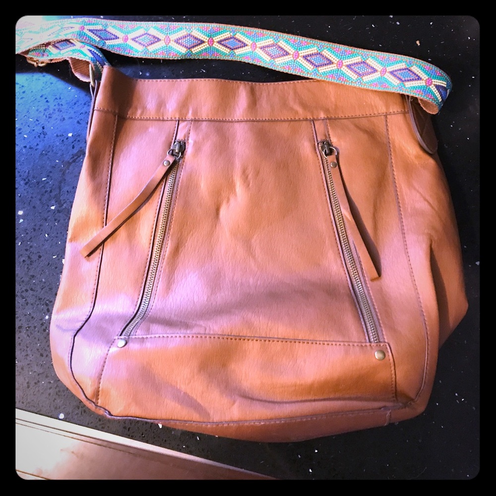 Boho crossbody