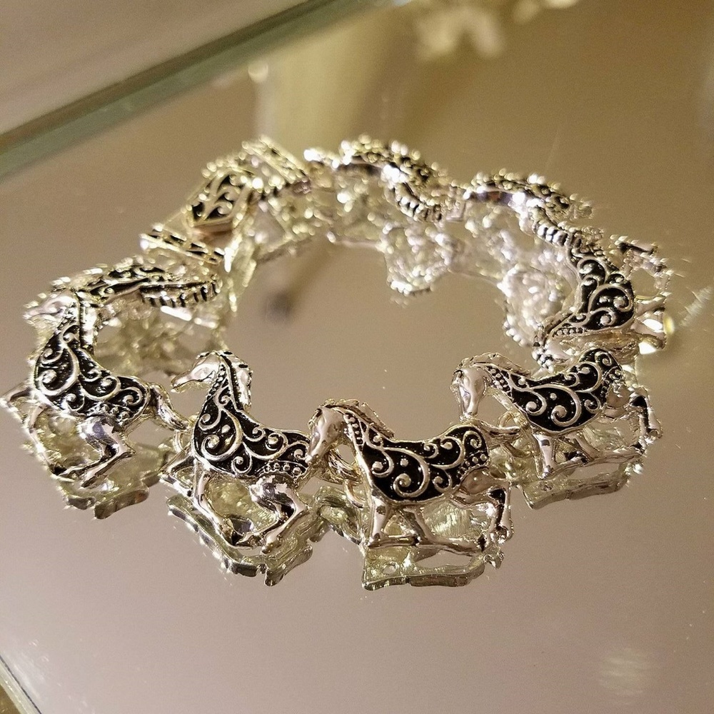 Horse Bracelet