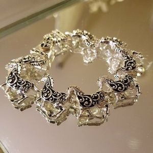 Horse Bracelet