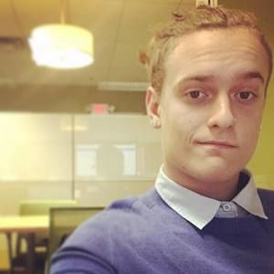 Meet your Posher, Zach